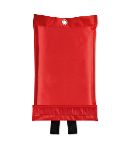 Fire blanket in pouch 100x95cm