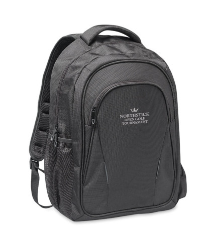Laptop backpack