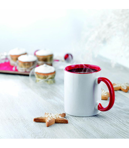 Šalica za sublimaciju u boji