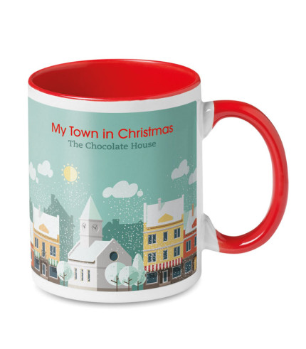 Šalica za sublimaciju u boji