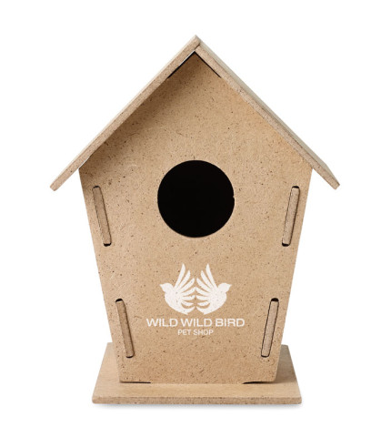 Drvena kućica za ptice