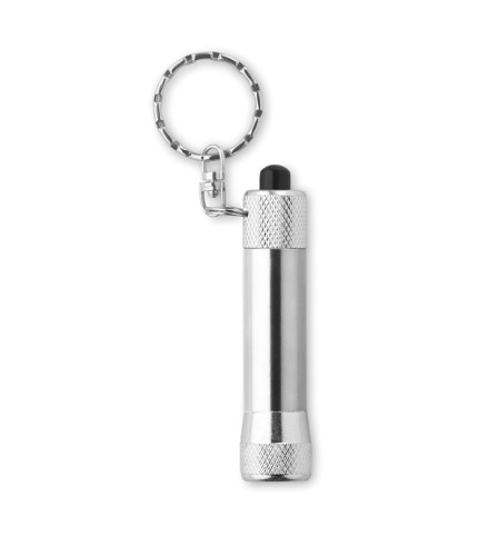 Aluminijska svjetiljka s privjeskom za ključeve