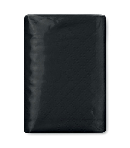 Mini tissues in packet