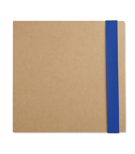 Bilježnica s memo setom i olovkom