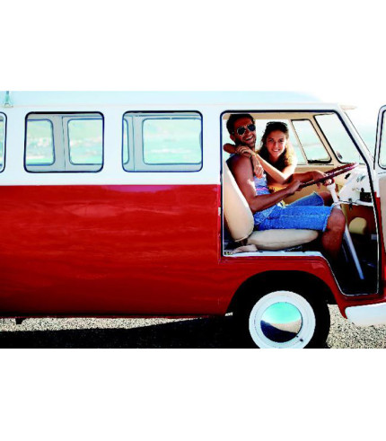 Set od 2 sjenila za automobile