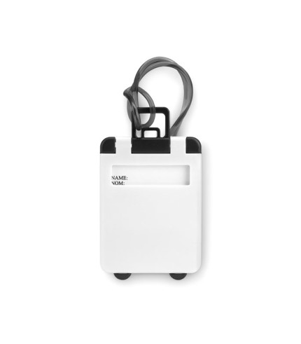 Plastične oznake za prtljagu