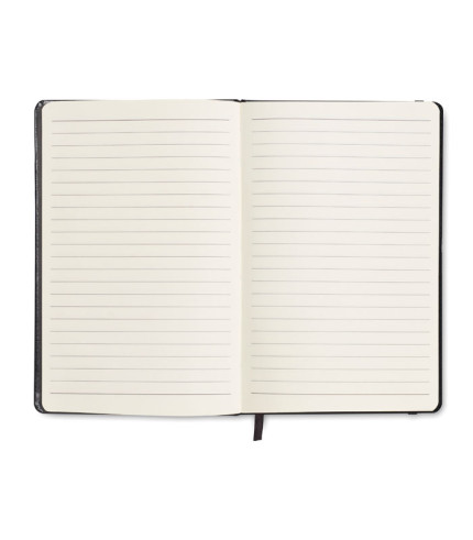 A6 notebook 96 lined sheets