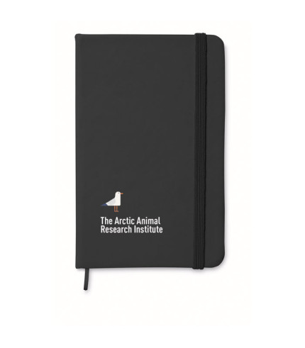 A6 notebook 96 lined sheets