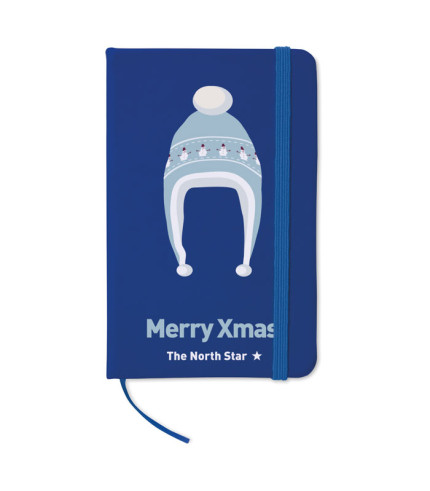 A6 notebook 96 lined sheets