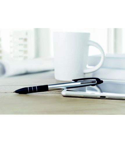 Tintna olovka u 3 boje sa olovkom