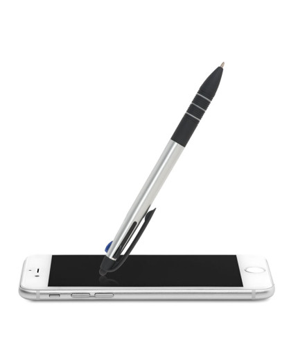 Tintna olovka u 3 boje sa olovkom