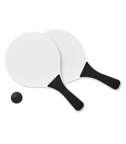 Mali set za tenis na plaži