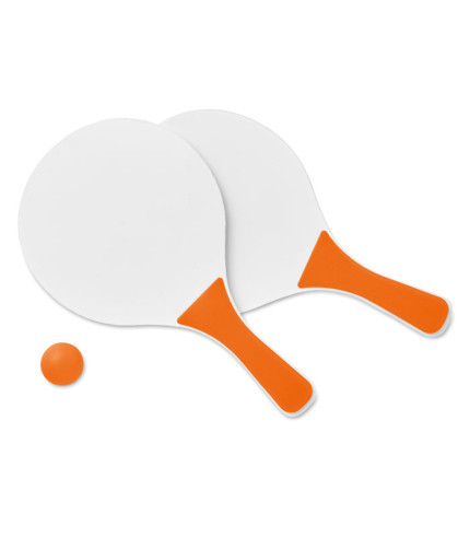 Mali set za tenis na plaži