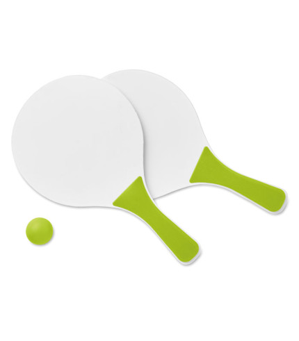Mali set za tenis na plaži