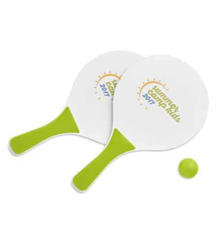 Mali set za tenis na plaži