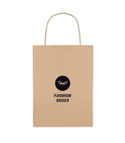 Poklon papirna vrećica mala 150 gr/m²