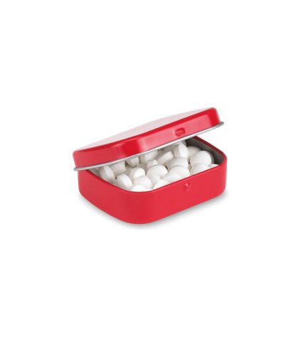 BRISE easy tin silver w/mints