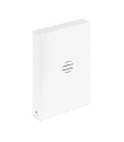 Flat power bank 4000 mAh