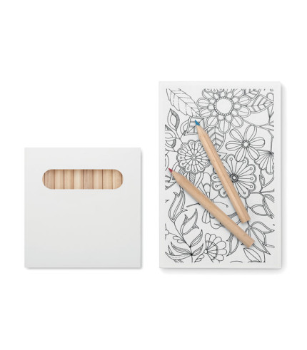 Set za crtanje za odrasle