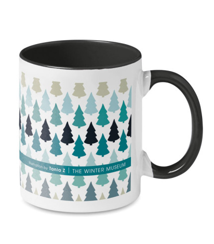 Šalica za sublimaciju u boji