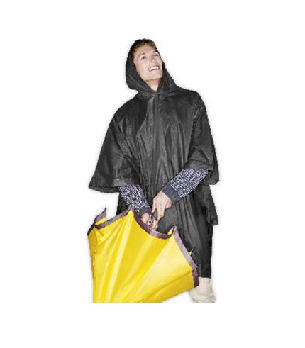Raincoat in pouch REGAL
