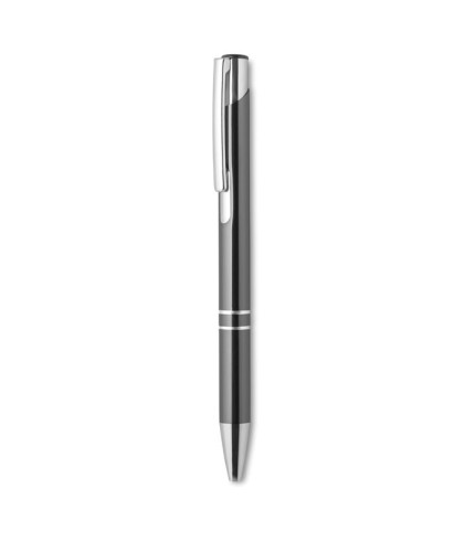 Push button aluminium pen