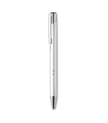 Push button aluminium pen