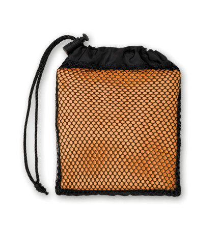 Sportski ručnik s torbicom