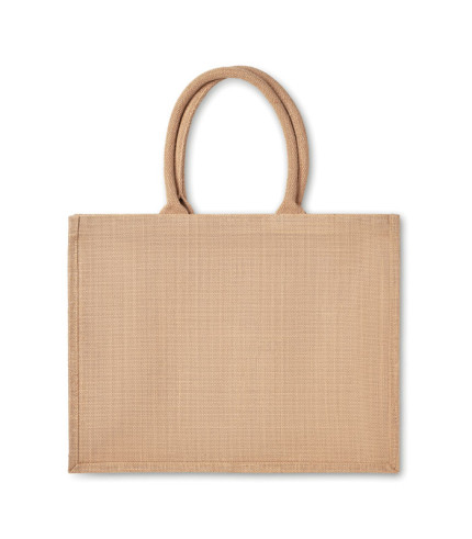 Jutena torba za kupovinu