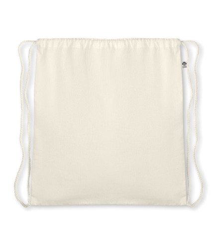 Vrećica od organskog pamuka 105gr/m²