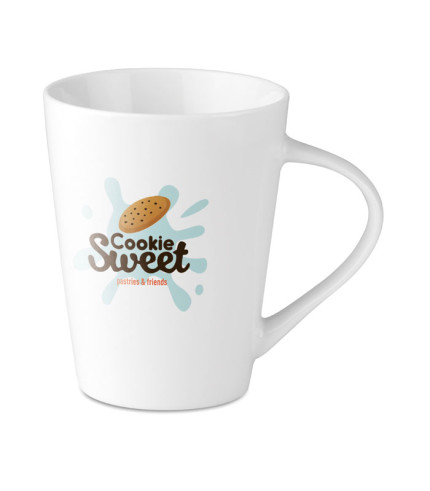 Porculanska konusna šalica 250 ml