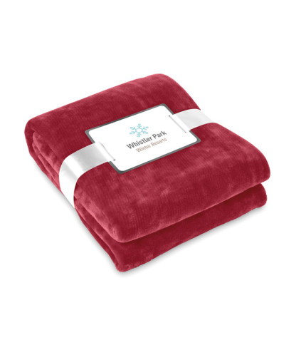 Pokrivač od flanela