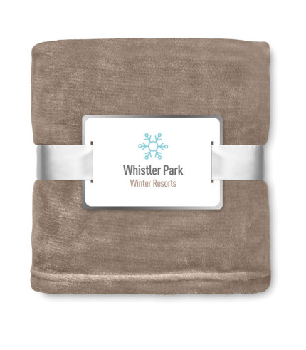 Pokrivač od flanela