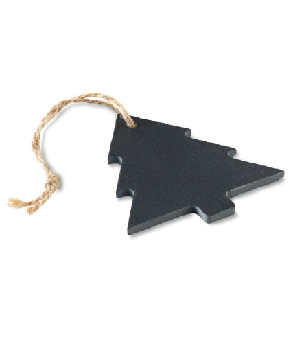 Slate Xmas hanger tree