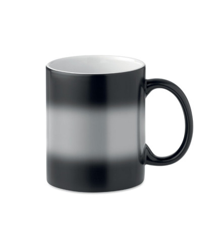 Tamna sublimacijska šalica 300 ml