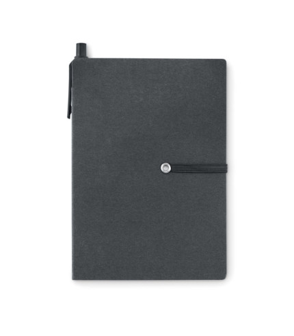 Notebook w/pen & memo pad