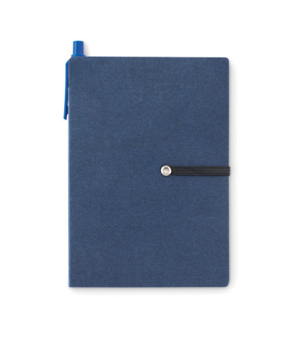 Notebook w/pen & memo pad