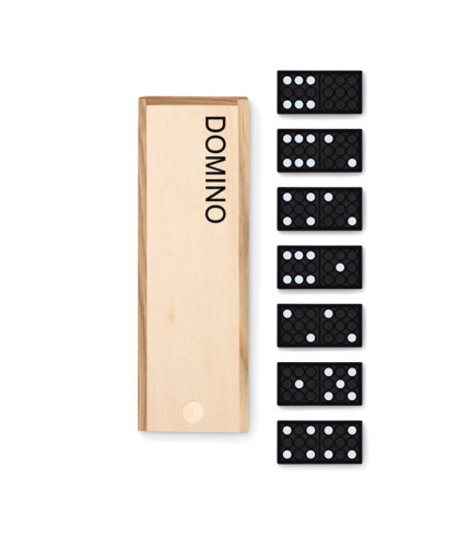 Domino set