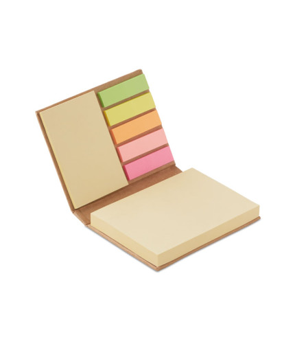Sticky note memo pad