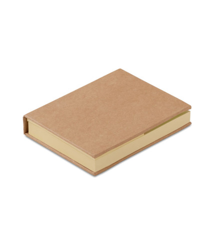Sticky note memo pad
