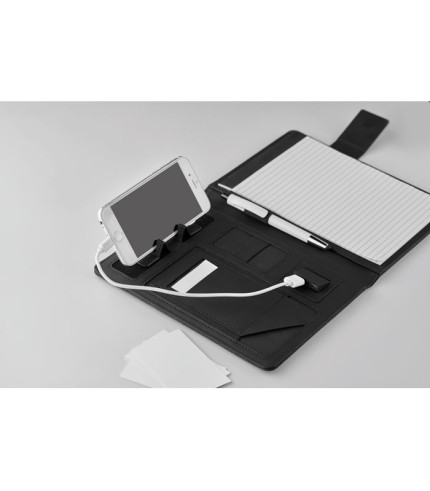 A5 mapa s power bankom