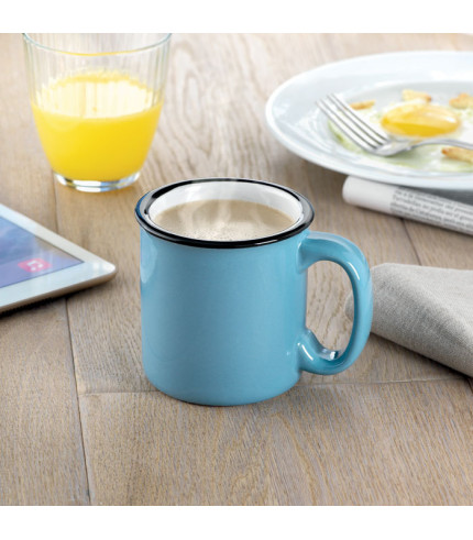 Keramička vintage šalica 240 ml