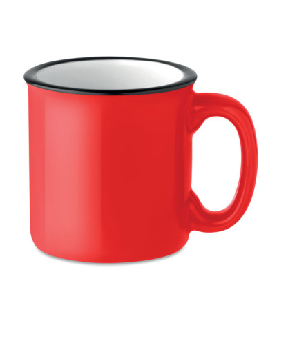 Keramička vintage šalica 240 ml