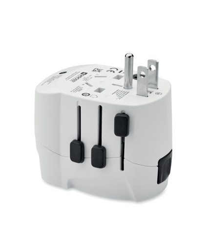 PRO Light 2x USB. 3-polni