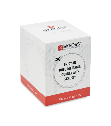 PRO Light 2x USB. 3-polni