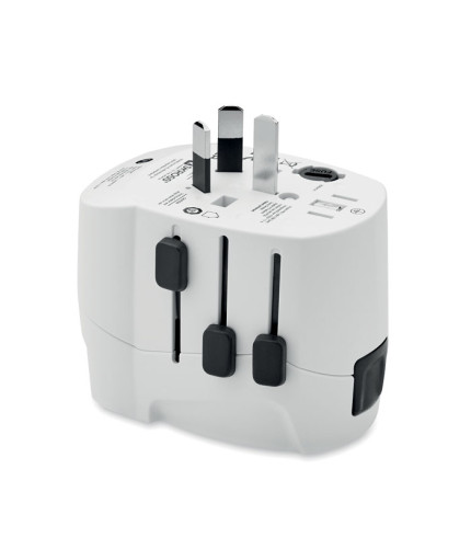 PRO Light 2x USB. 3-polni