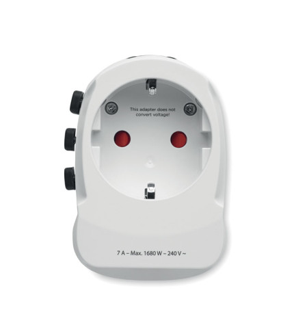 PRO Light 2x USB. 3-polni