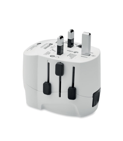 PRO Light 2x USB. 3-polni