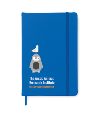 A5 bilježnica 96 listova s crtama