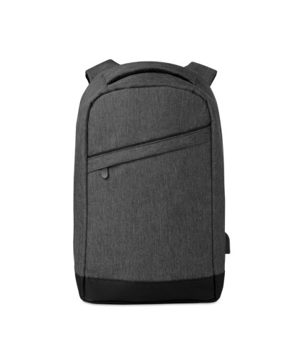 2 tone ruksak uključujući USB utikač